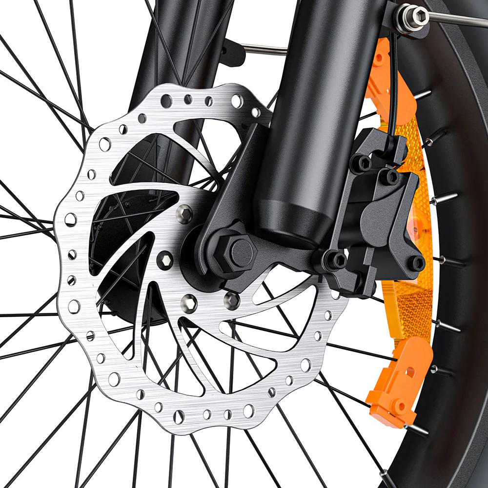 Hydraulic-Brakes ENGWE L20 3.0 BOOST