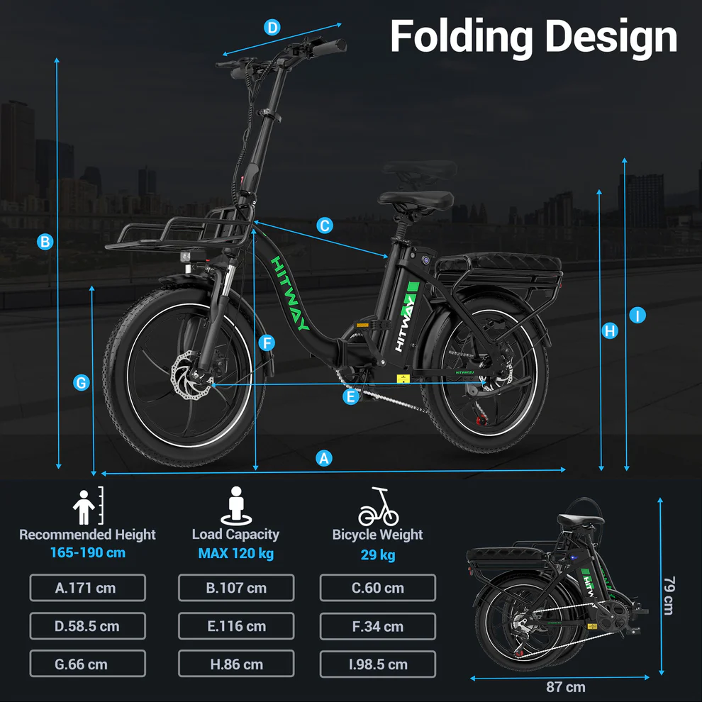 bk6sl1-folding-ebike-36v-15.6ah_3 HITWAY BK6S 