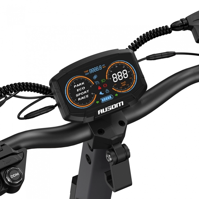 dwusilnikowa-skladana-hulajnoga-elektryczna-ausom-l2-max-silnik-2000w-13 AUSOM L2 MAX Dual Motor