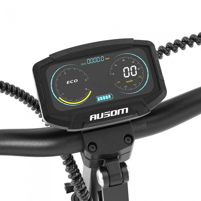 dwusilnikowa-skladana-hulajnoga-elektryczna-ausom-l2-silnik-1600w-6 AUSOM L2 Dual Motor