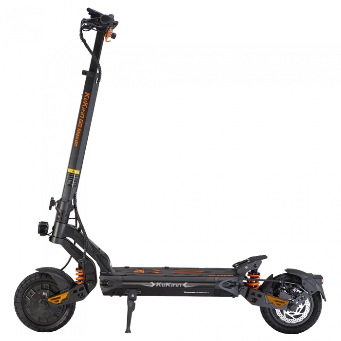 kukirin-g2-master-electric-scooter-1000w-motor-4 Kukirin G2 Master