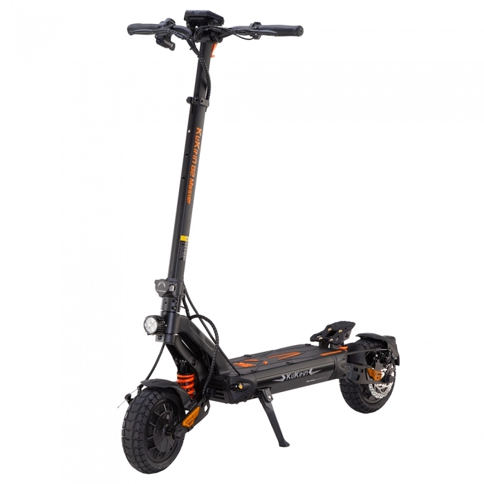 kukirin-g2-master-electric-scooter-1000w-motor Kukirin G2 Master