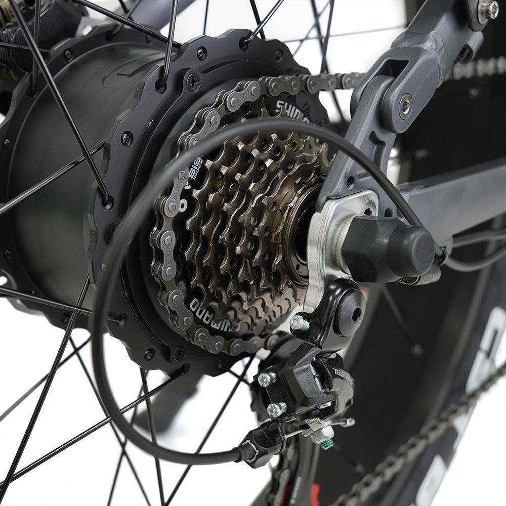 vakole-co26-750w-26-fat-bike-768wh-full-suspension-e-mountain-bike-48v-16ah-battery-9 Vakole C026