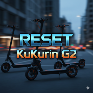 aplikacja reset do hulajnogi kukirin g2