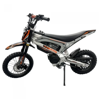 KuKirin X1 - motocykl enduro elektryczny