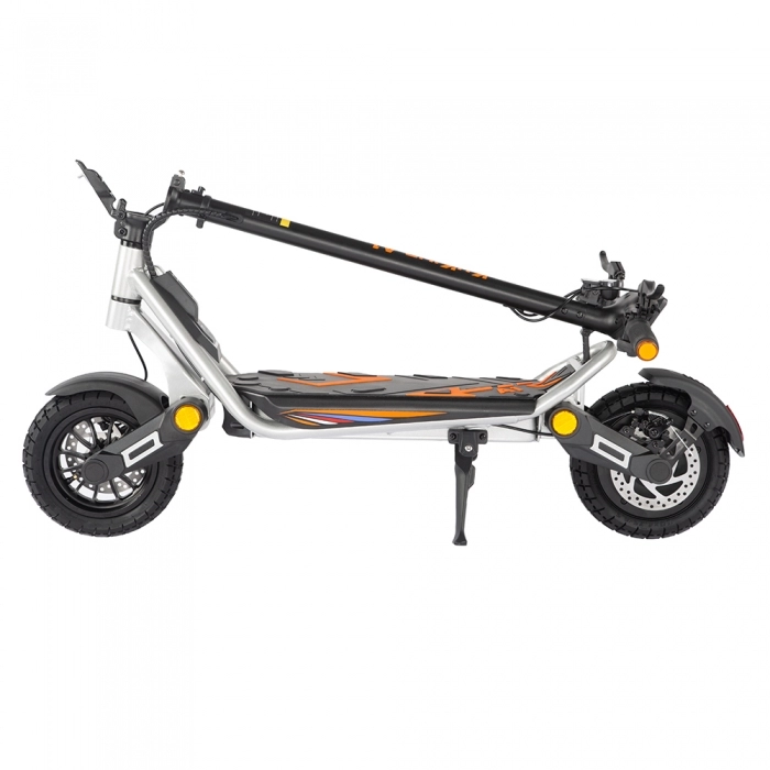 skladana-hulajnoga-elektryczna-kukirin-a1-silnik-800-w-5 KuKirin A1