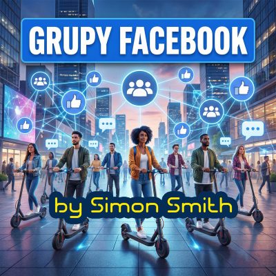 grupy hulajnogowe facbook