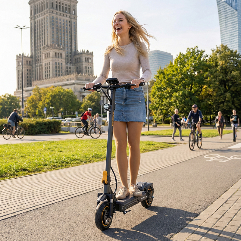 hulajnoga-elektryczna-ausom-laluz2-pro-najtaniej AUSOM Laluz 2 Pro