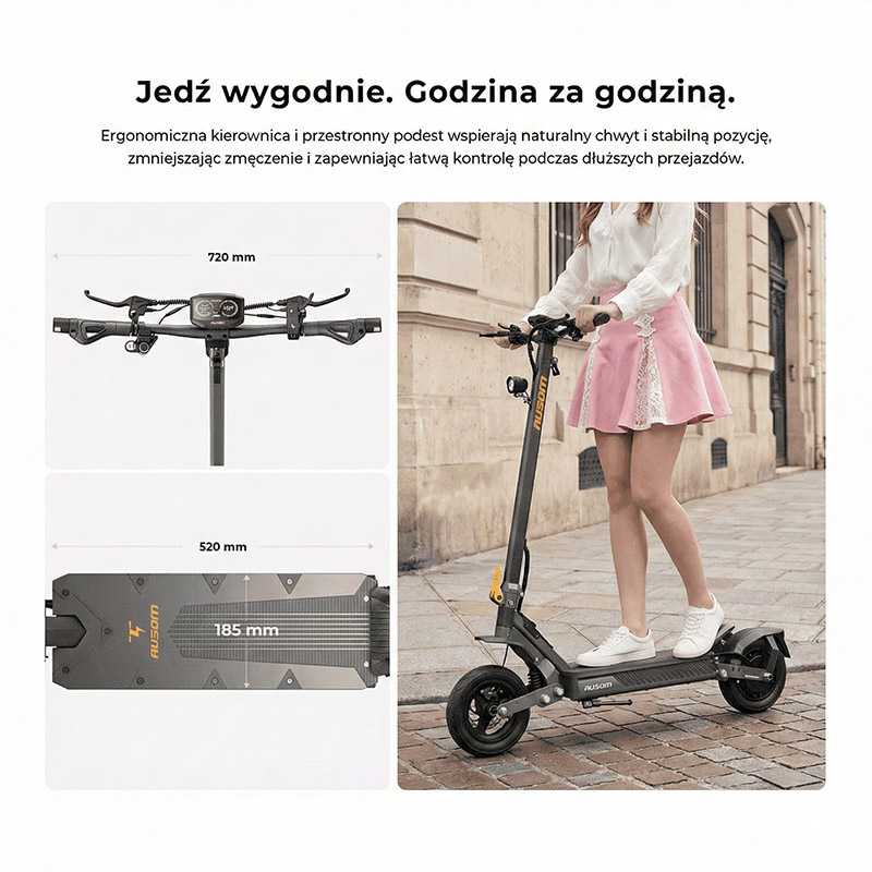 hulajnoga-elektryczna-dla-dziewczynuy-ausom-gosoul2 AUSOM GOSOUL 2