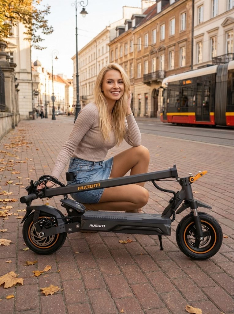 hulajnoga-elektryczna-skladana-aausom-laluz-2-pro-dla-dziewczyny-765x1024 AUSOM Laluz 2 Pro