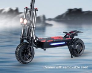 Hulajnoga elektryczna Bouyeda S3-11 z kodem SIMON6