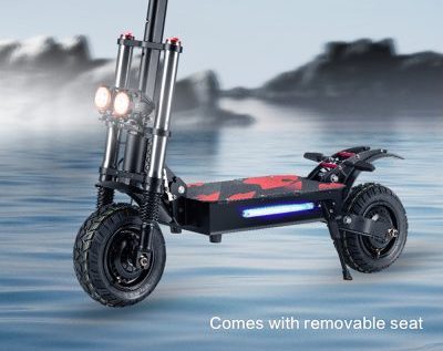 Hulajnoga elektryczna Bouyeda S3-11 z kodem SIMON6