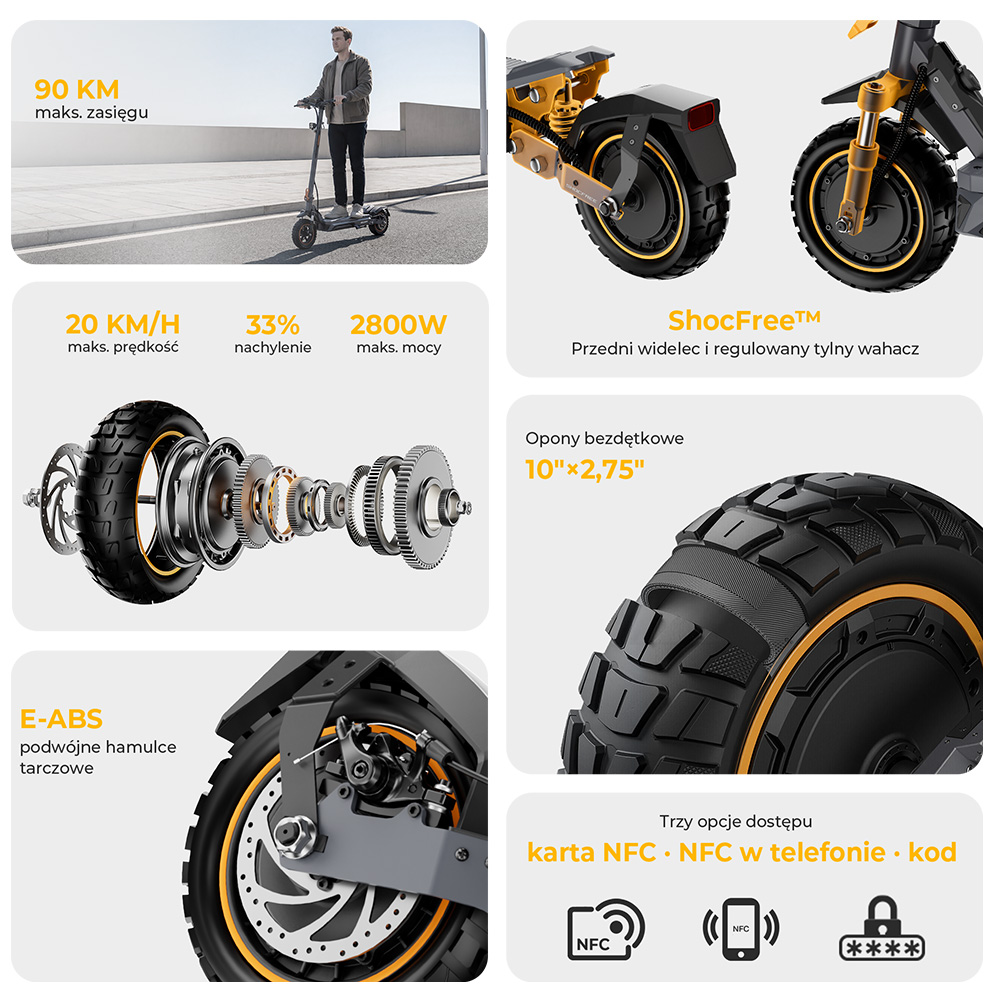hulajnoga-elektryczna-ausom-laluz-2-pro-dual-motor-k20-najtaniej-z-kodem-rabatowym-simon6-2 Ausom Laluz 2 Pro (K20 ) dual motor