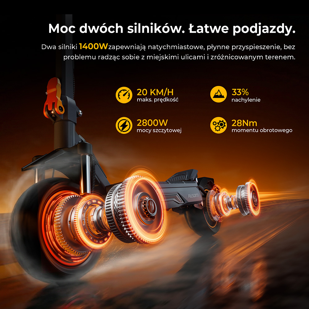 hulajnoga-elektryczna-ausom-laluz-2-pro-dual-motor-k20-najtaniej-z-kodem-rabatowym-simon6-3 Ausom Laluz 2 Pro (K20 ) dual motor