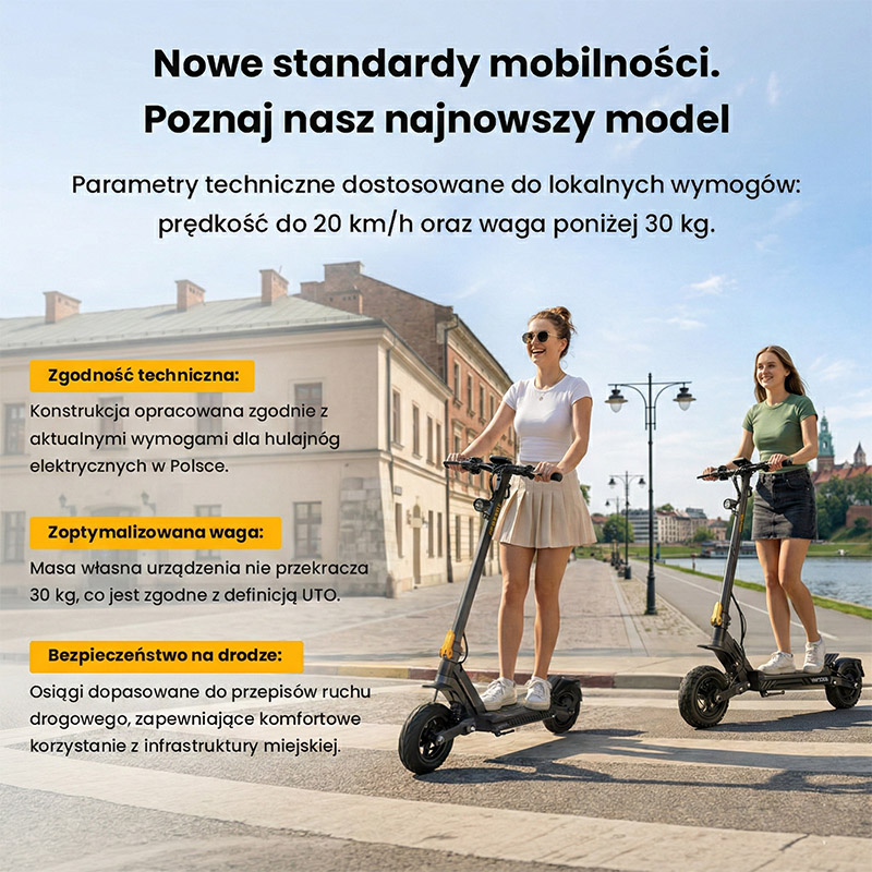 hulajnoga-elektryczna-dla-dziewczyn-ausom-gosoul2-pro AUSOM Gosoul 2 Pro