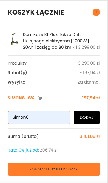 kamikaze-k1-plus-tokio-drift-kupon-rabatowy-simon6 KAMIKAZE K1 Plus Tokyo Drift