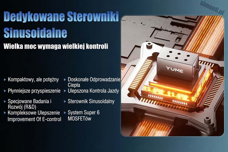yume-hawk-pro-hulajnoga-6000w-kod-rabatowy-simon6-najtaniej-sterownik YUME HAWK PRO